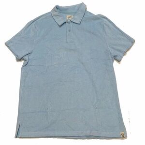 M / Fair harbor polo shirt